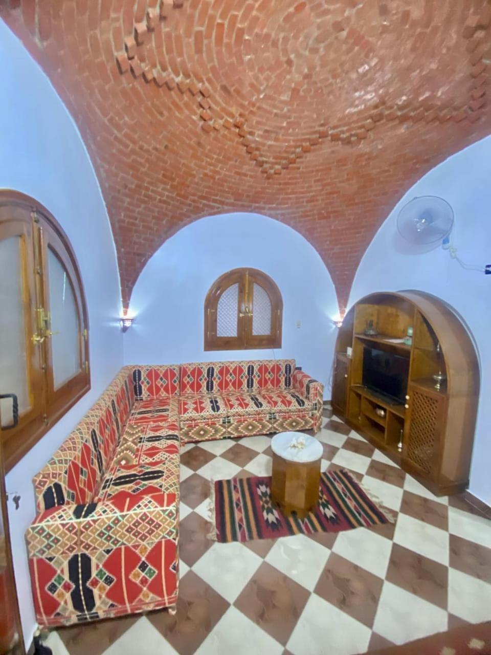 Shahhat House Luxor Exteriör bild