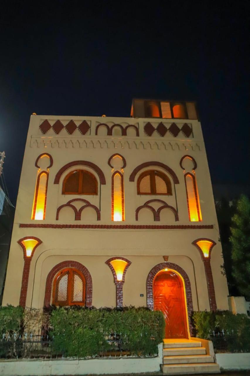 Shahhat House Luxor Exteriör bild